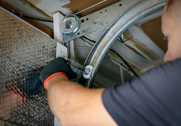 Affordable Garage Door Maintenance solutions in Southmont, NC